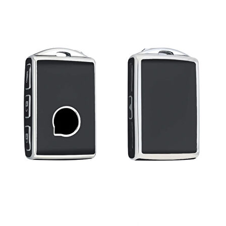 Volvo Renkli Anahtarlık Koruyucu Kılıf