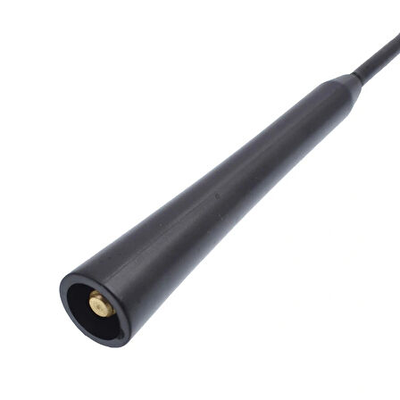 Unıversal M.5 Dişli Kısa Çubuk Anten