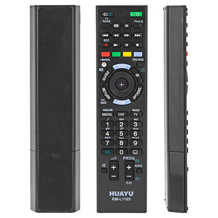 Unıversal Sony Rm-ed047 Tv Kumanda Tüm Modeller Huayu Rm-l1165