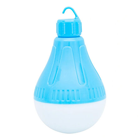Ly-v09 Micro Usb Girişli Askılı Şarjlı Ampul