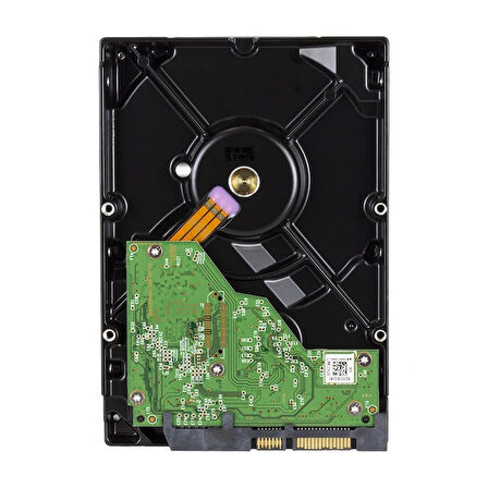 Western Dıgıtal Purple Wd22purz 2 Tb Sata 6gb/s 7/24 Güvenlik Harddısk