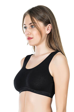 Geniş Askılı Body Sütyen 524