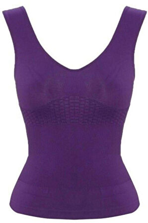 Mor Mı Emay 5012 Atlet Korse