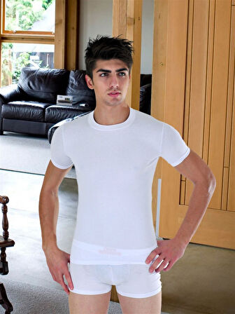 Br110422  Erkek  Atlet Çamaşır