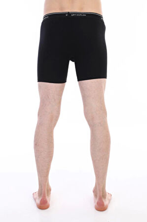 Çift Kaplan 880 Elastanlı Erkek  Boxer