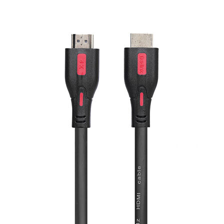 19+1 10 Metre V2.0 4k 60hz Hdmı Kablo Sl-hdm4k10