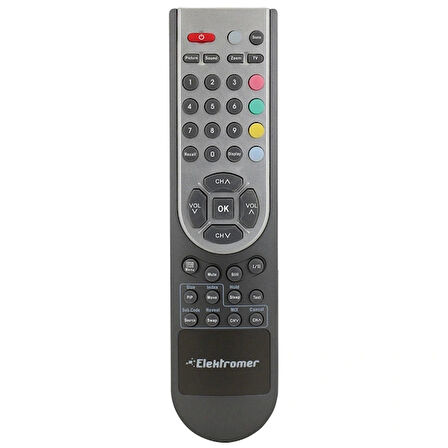 Kl Sunny Lcd-3 En-21610 Tv Kumandası