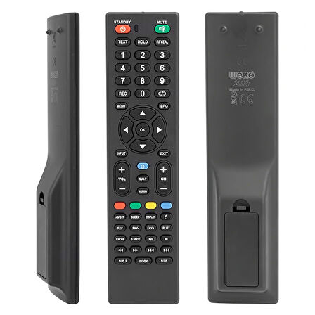 Dijitsu 55 Sa-mp Serisi Lcd-led Tv Kumanda (2114=15708)