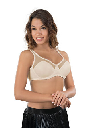 Ten Mı Emay 169 C Basic Balenli Toparlayıcı Sütyen