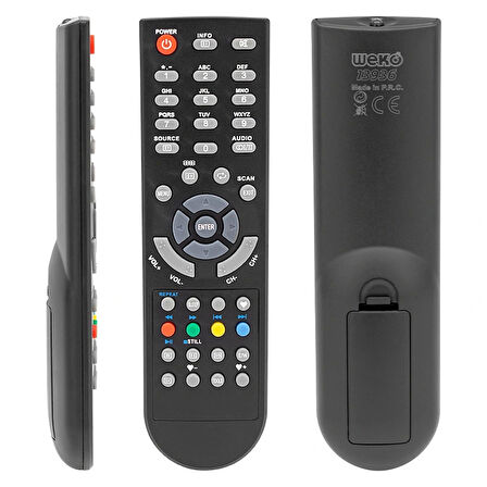 Premier 32f82*42led7*22led9 Lcd*led Tv Kumandası