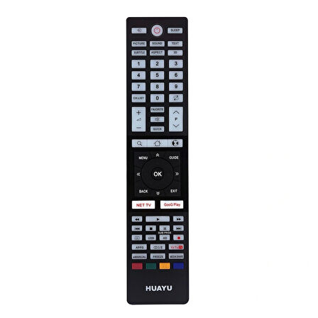 Huayu Urc1586 Toshıba Lcd*led Unıversal Tv Kumanda