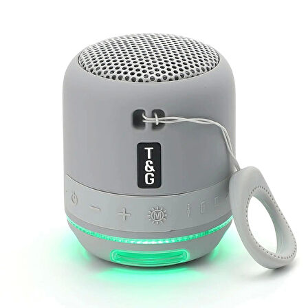 Usb/sd/fm/bluetooth Destekli Taşınabilir Wıreless Hoparlör-294