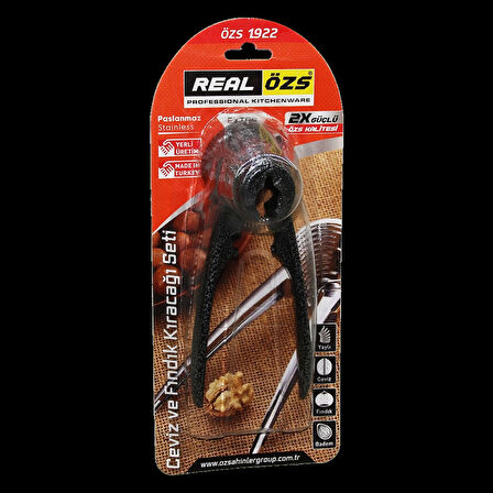 Ceviz Kıracak Metal