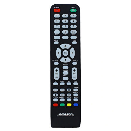 Jameson Js-1948-js-2255 Lcd-led Tv Kumanda