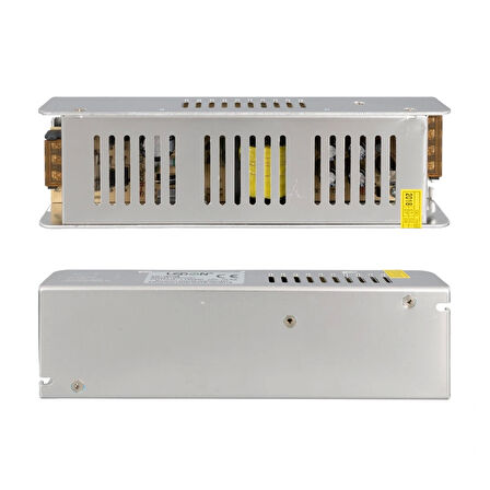 Dc 12v-16.5a Slim Metal Kasa Adaptör