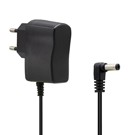 5 Volt - 1.2 Amper 5.5*2.5 Uçlu Priz Tipi Adaptör