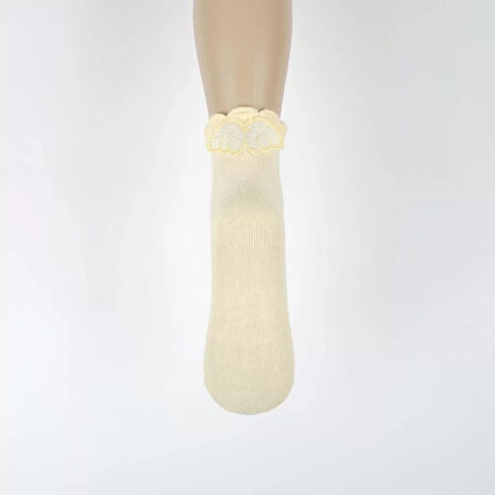 Seneraaks. Kız Soket Çorap  Asorti