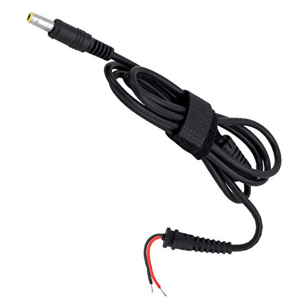 Notebook Adaptörü Jacklı Kablo 5.5*3.0 Uç (yd-11)