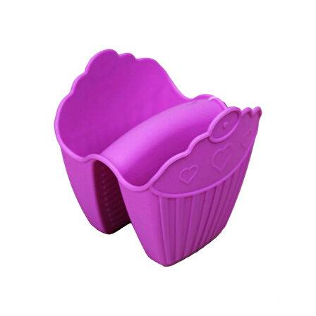 Silikon Fırın Eldiveni Tutacak