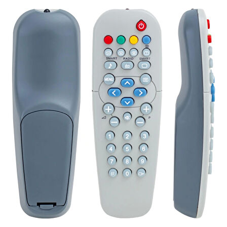 Phılıps Kısa Radyolu Tv Kumanda