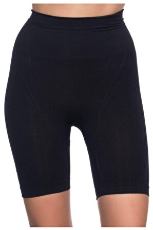 Siyah Mı Emay 2017 Düşük Bel Double Pantalon Korse