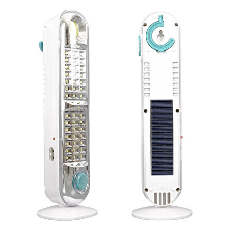 42 Ledli Solar Işıldak