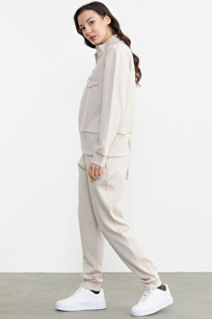 Sementa 76282 Taş Detaylı Scuba Eşofman Takım