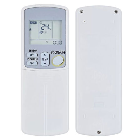 Daıkın Arc433b41 B45/46/71/a82/83/98 Klima Kumandası