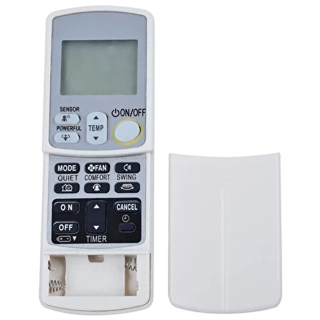 Daıkın Arc433b41 B45/46/71/a82/83/98 Klima Kumandası