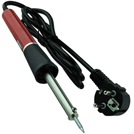 Zd-407 40 Watt Kalem Havya Uçtan Vidalı