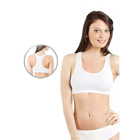 Elite Life Kadın Sporcu Bustiyer 775