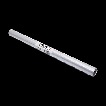 2mtx45cm Beyaz Yapışkanlı Folyo Duvar Kağıt