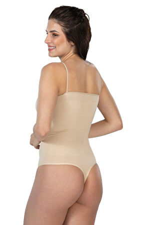 Ten Mı Emay 1927 İp Askıllı Ripli String Body