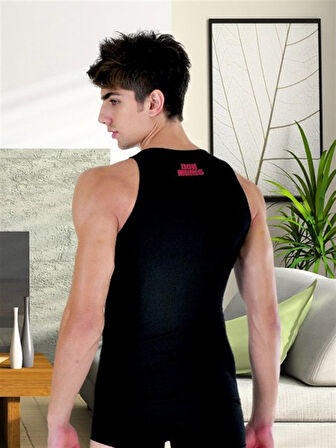 Br110425  Erkek  Atlet Çamaşır