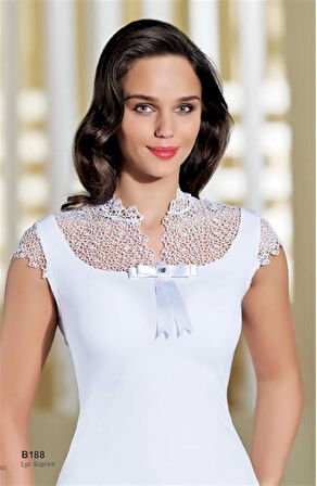 Şahinler Kadın Likralı Yarım Kol B188