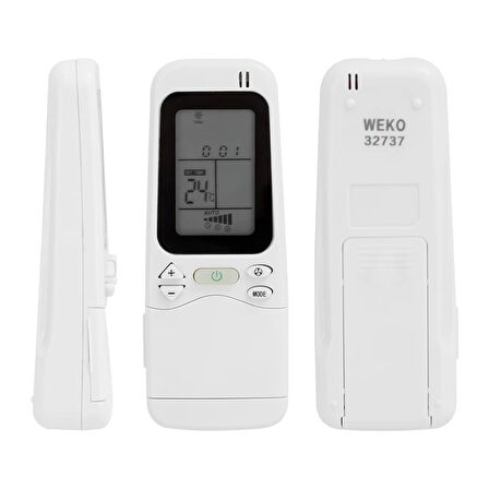 Vestel * Seg Kapaklı Klima Kumandası