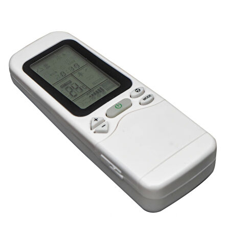 Vestel * Seg Kapaklı Klima Kumandası