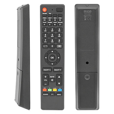 Premıer 32b80 Smart Lcd Led Tv Kumanda