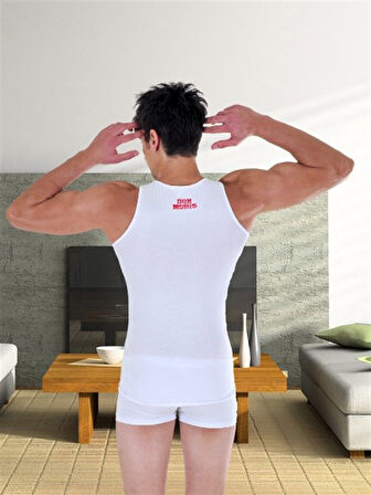 Br110419  Erkek  Atlet Çamaşır