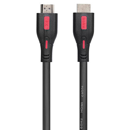 19+1 Hdmı To Hdmı 1.5m V2.0 4k (3840*2160) 60hz Kablo Sl-hdm4k011
