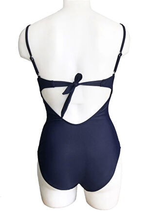 Sunset Kaplı Kadın Mayo