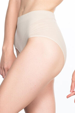 Ten Mı Emay 7025  Düşük Bel Slip Korse