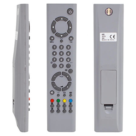 Herz Kl Vestel 5011 Lcd Çift Okeyli Dmpli Hrl2501