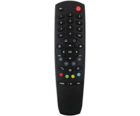 Sunny At-15100 Smartbox Yedek Kumanda (34399 Yedek Model)