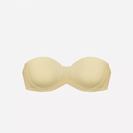 195 Destekli Straplez Sütyen