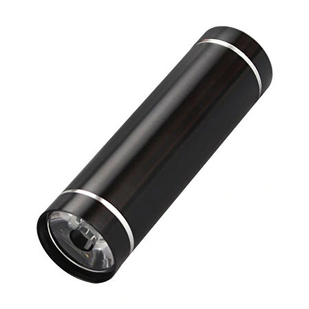 Power Ledli 3*aaa Pilli Metal Kasa El Feneri