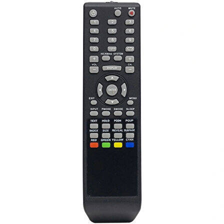 Sunny Al-324 *seıkon Lcd Tv Kumandası