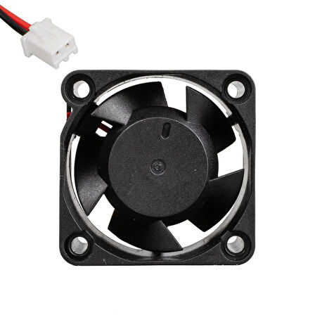 40x40x20 Mm 4x4 12 Volt Fan
