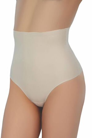 Ten Mı Emay 2720 Lazer Kesim String Korse