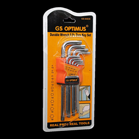 Uzun Yıldız Alyan 9 Parça